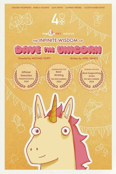 The Infinite Wisdom of Dave the Unicorn
