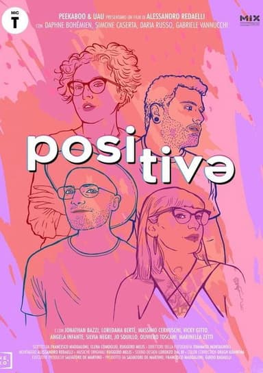 Positivə - 40 anni di Hiv in Italia