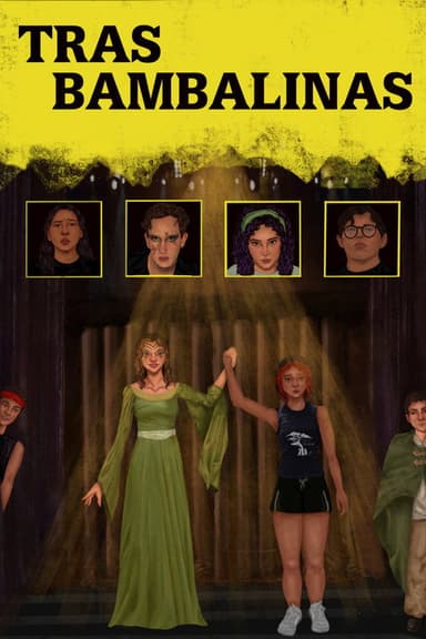 Tras bambalinas