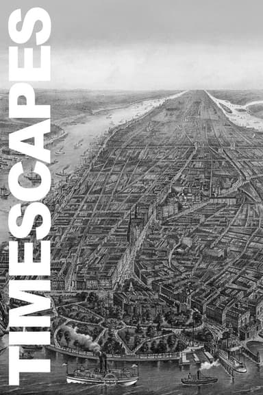 Timescapes: A Multimedia Portrait of New York, 1609-Today