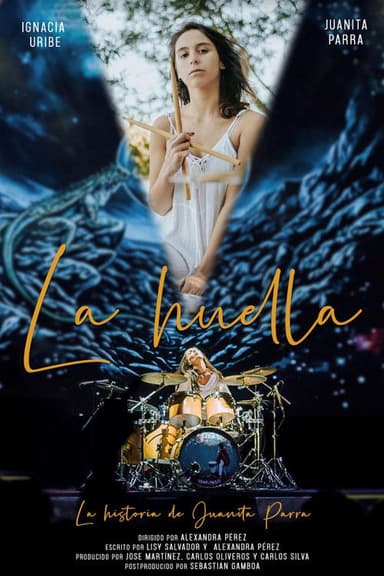 La Huella, la historia de Juanita Parra