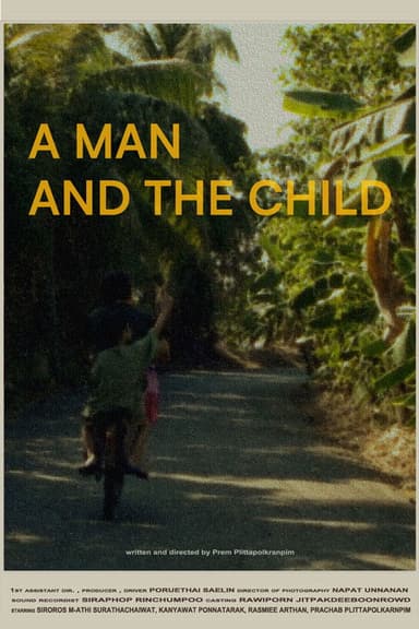 A Man and the Child