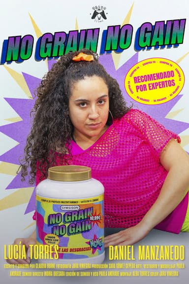 NO GRAIN, NO GAIN
