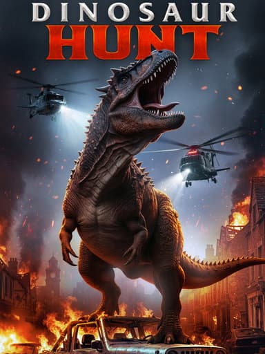 Dinosaur Hunt