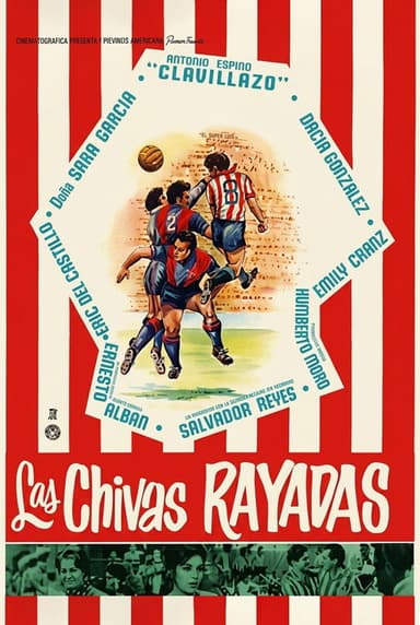 Las chivas rayadas