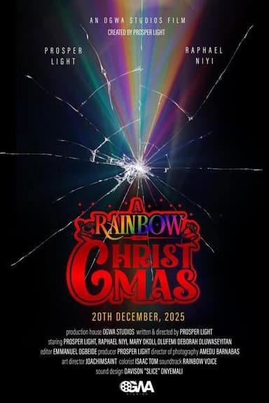 A Rainbow for Christmas