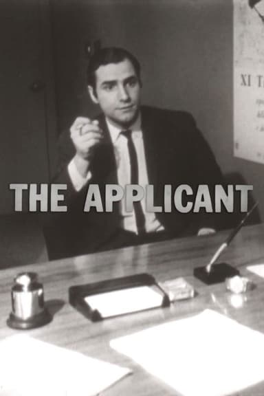 The Applicant