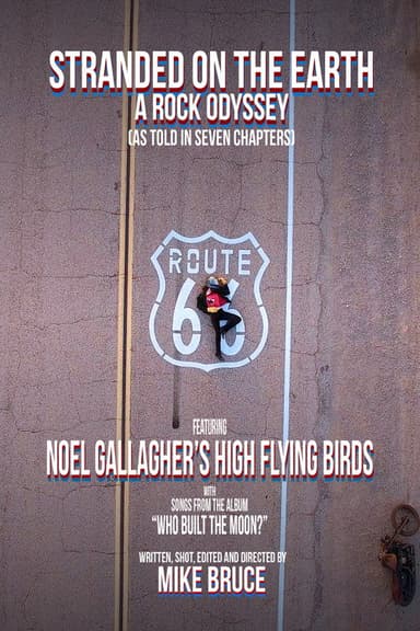 Stranded on the Earth