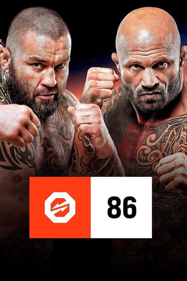 OKTAGON 86: Materla vs. Jungwirth