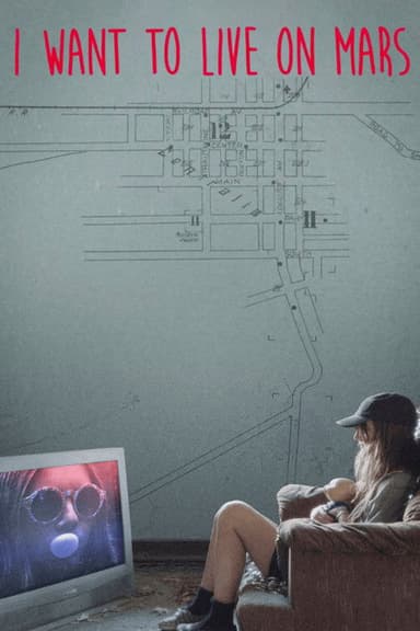 I Want to Live on Mars