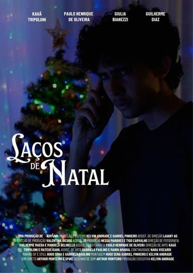 Laços de Natal