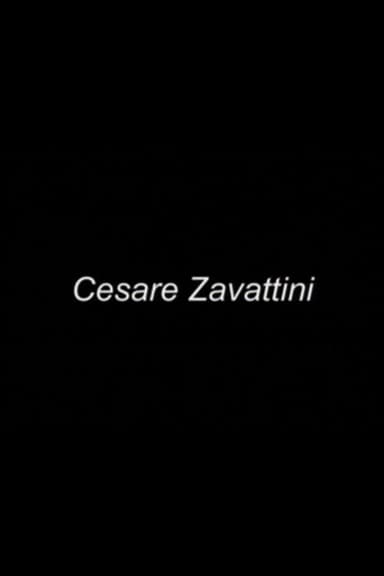 Cesare Zavattini
