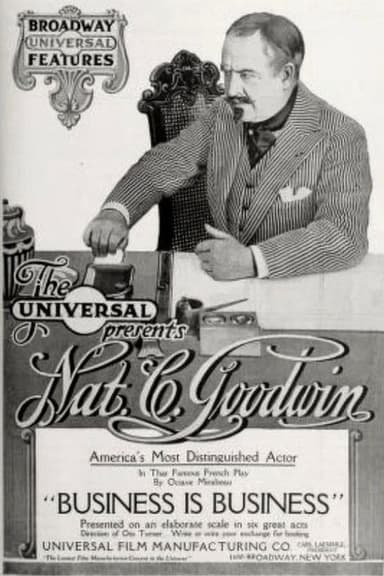 Business Is Business