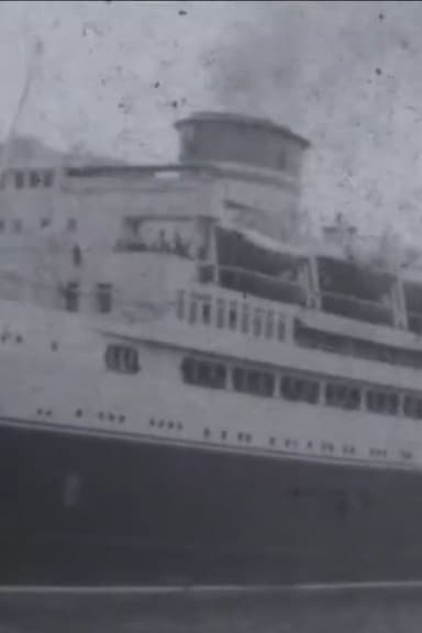 Chegada de Humberto Mauro de Veneza