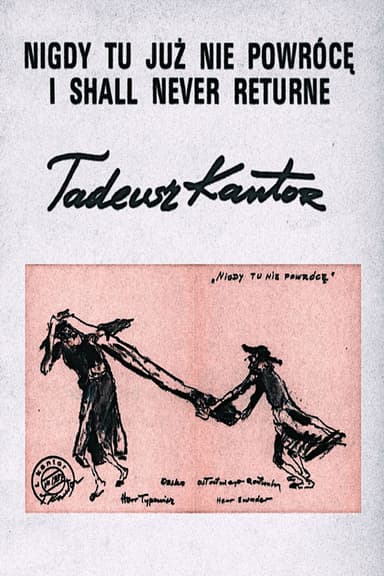 Nigdy tu już nie powrócę