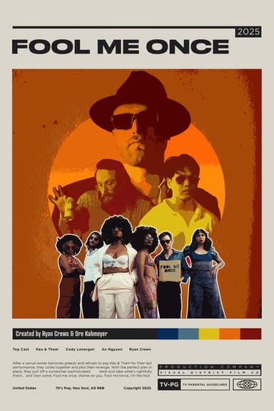 Fool Me Once by Keo & Them