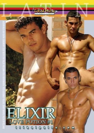Elixir: Love Potion #1