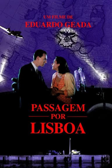 Passagem por Lisboa