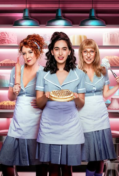 Waitress - The Musical: Cameri
