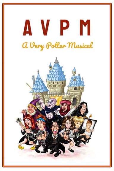 A Very Potter Musical