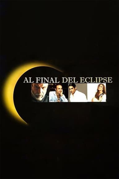 Al final del eclipse