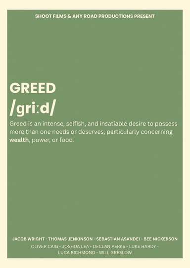 GREED