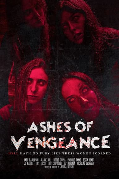 Ashes of Vengeance