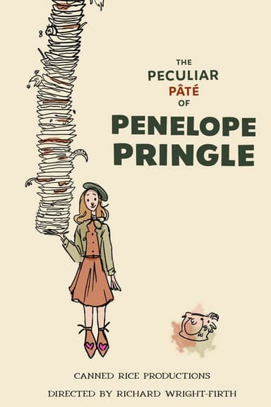 The Peculiar Pâté of Penelope Pringle