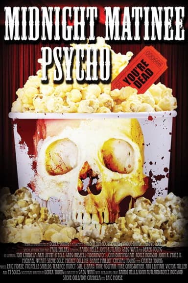 Midnight Matinee Psycho