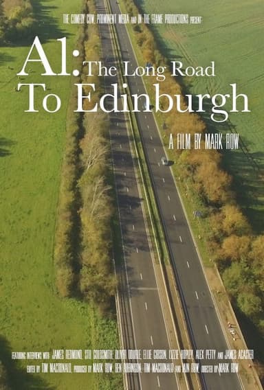 A1: The Long Road to Edinburgh