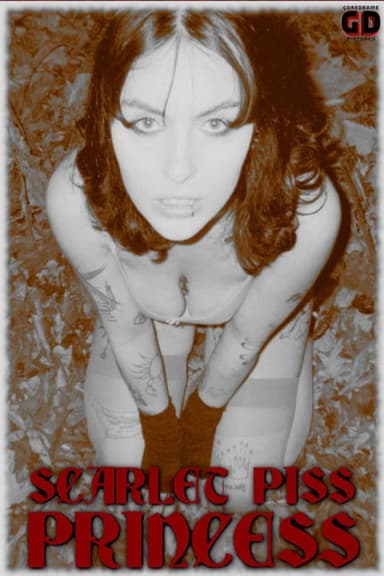 Scarlet Piss Princess