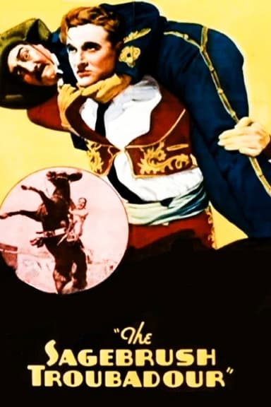The Sagebrush Troubadour