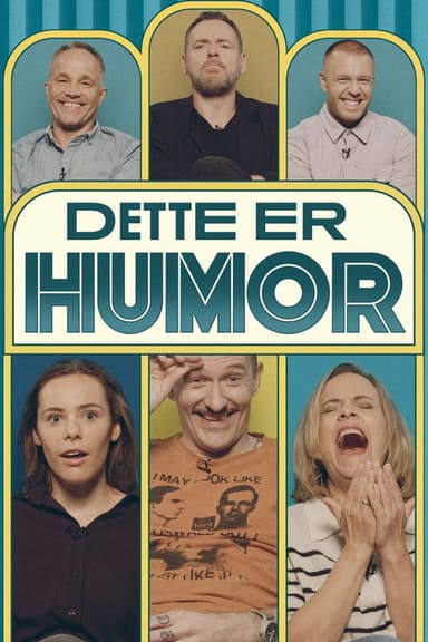 Dette er humor