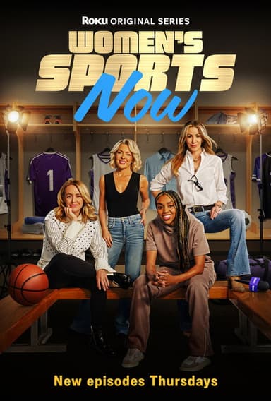 Women’s Sports Now