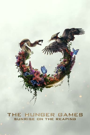 The Hunger Games: Sunrise on the Reaping