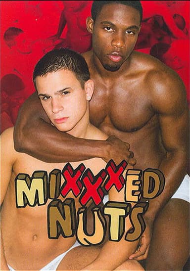 Mixxxed Nuts