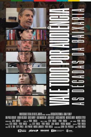 Anything for Ratings: Decades of Lowbrow