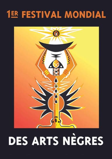 The First World Festival of Negro Arts