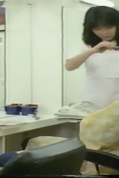 Hairdresser's Agony in the Girls' Dormitory