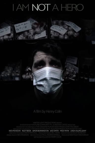 I Am Not A Hero