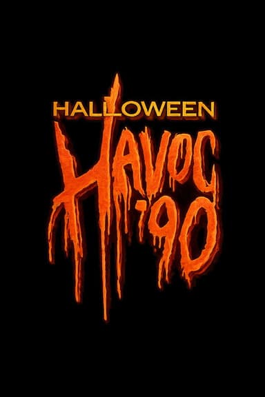 WCW Halloween Havoc 1990