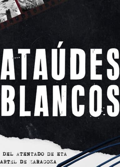 Ataúdes blancos