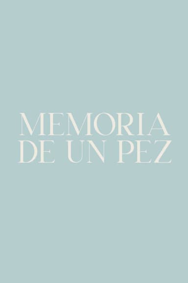 Memoria de un pez