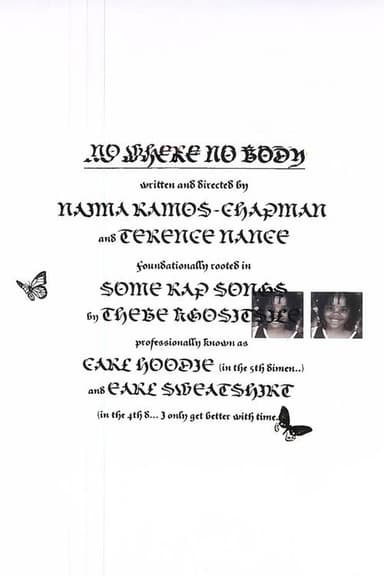 Earl Sweatshirt: Nowhere, Nobody