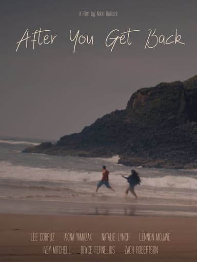After You Get Back