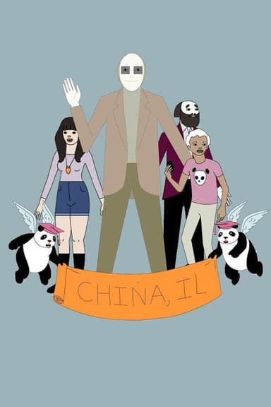 China, Il The Musical