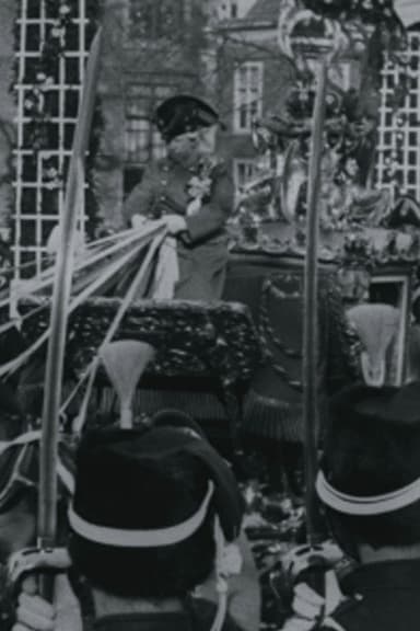 Koninklijke Bruidstoet en de Huwelijksplechtigheid