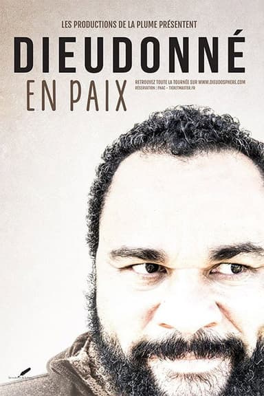 Dieudonné - En paix