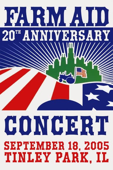 Farm Aid: 20th Anniversary Concert