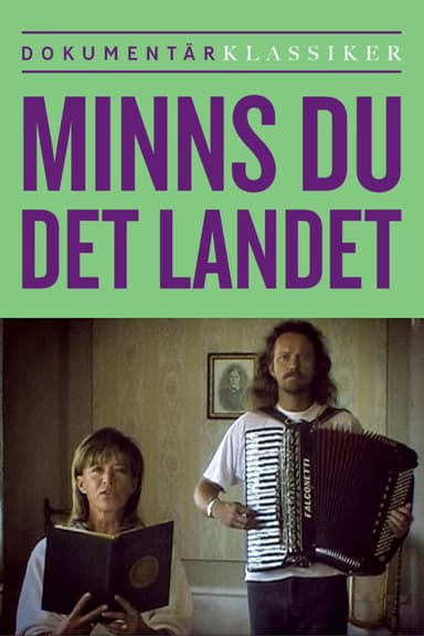Minns du det landet?
